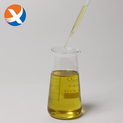 Liquid Xanthate Product Which Can Replace Solid Xanthates And MBT