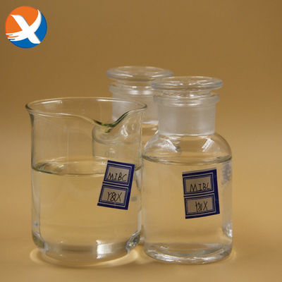 점토 광석 성능 비교를 위한 특정 사용 채광 발포제 MIBC 대체재