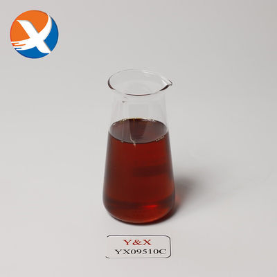 Yx09510c 수집기 포말 부선은 구리 금 처리로 Aero5100을 대체합니다