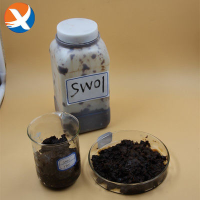 회중석 선광을 위한 수집기 Sw01 부선제