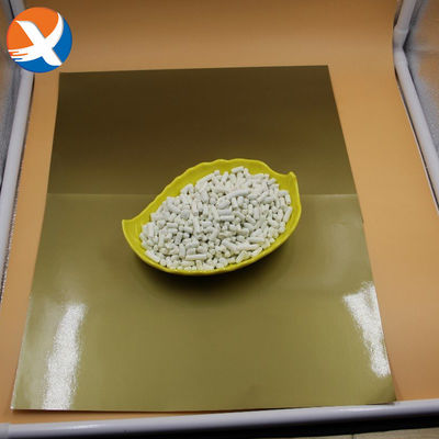 칼륨 아밀 잔테이트 PAX 90% 순도 금 구리 광석 부유 선별용
