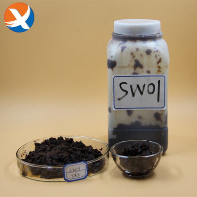 부양 공정 SW01에서 특수 ISO 9001 부양 시약 사용