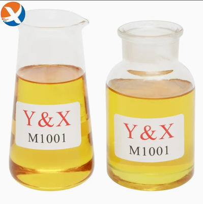 선택적 Cu Mo 황화물 부유 선별제는 회수율/분리를 향상시킵니다. 낮은 알칼리성 발포제 의존적