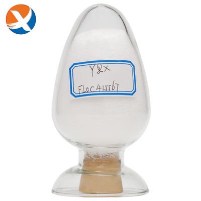 90.00% Min Water Treatment Pam Flocculant Reagent White Powder