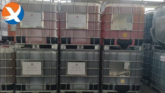 용해성 물에 녹는 금 플로테이션 화학물질 YX09510C 광산 처리에서 플로테이션을 위해