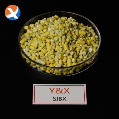 Y&X SIBX Has Strong Collector Capability For Precious Metal Sulfide Ores