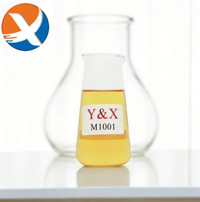 콜렉터 M1001S로 몰리브데나이트 회수를 극대화: 효율적이고 선택적인 구리-몰리브데넘 광석 처리 작업을위한 핵심 반응 물질