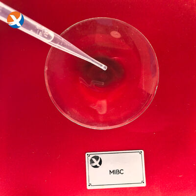 구리 광산 MIBC 화학 발포제 투명 액체