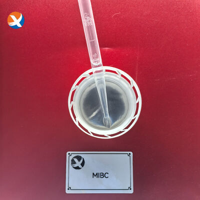 CAS 108-11-2 중간 냄새를 가진 무색 MIBC 거품 안정 액체
