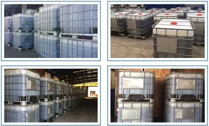 플로테이션 수집기 디크레실 디티오포스포스 산 디티오포스포스 25# 4