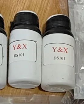 YX-DS101: 피라이트와 피로타이트에 대한 고효율의 플로테이션 억제제 0