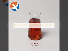 IPETC의 대안, 구리 금을 위한 매우 효율적인 수집기