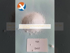 급속히 퇴적하는 광물 처리 반응 물질 1-50 톤 또는 사용자 정의