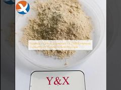 그래피트 / 탄소 압축물 YX D486S Cu/Au/Pb-Zn 플로테이션 효율도