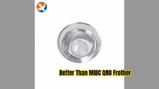 효율적인 MIBC 대체 부양 거품기 Q80